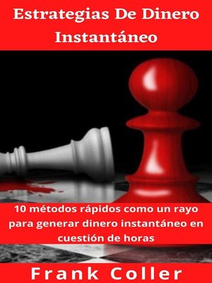 cover image of Estrategias De Dinero Instantáneo